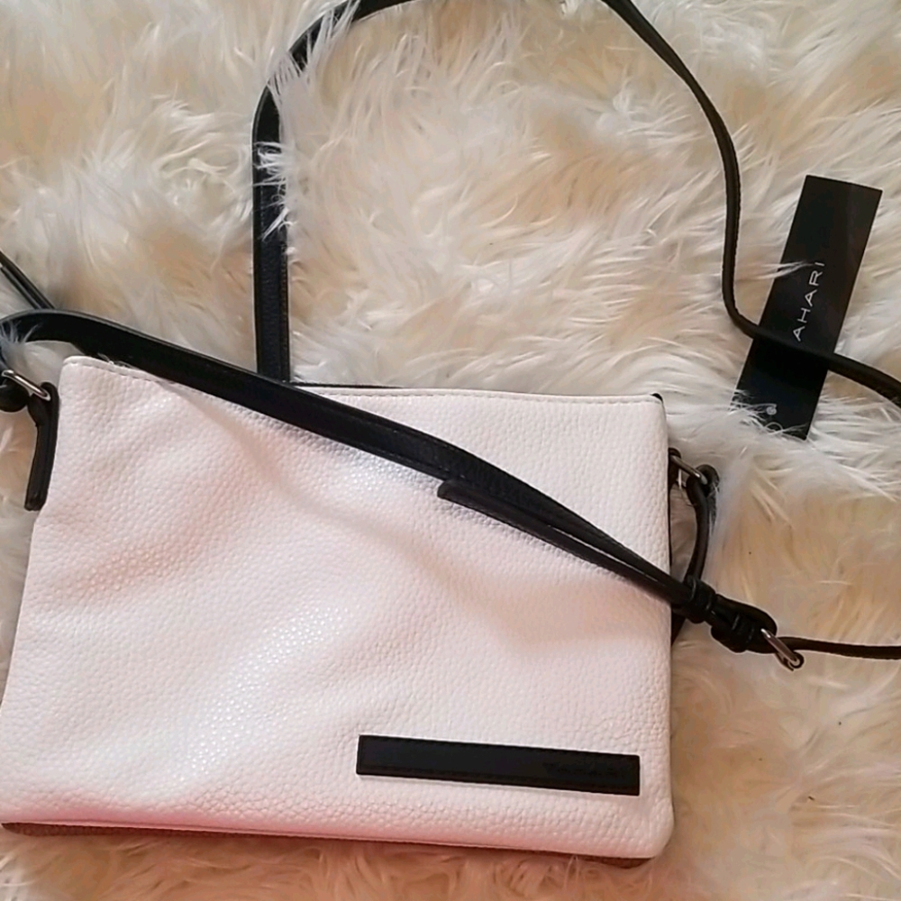 Tahari crossbody